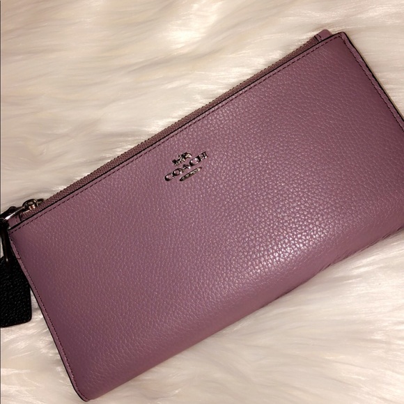 Coach Handbags - *SALE* Authentic Coach Double Wallet